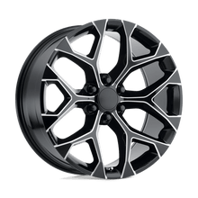 Load image into Gallery viewer, PR176M 24X10 6X5.5 78.1 G-BLK MILL 24MM