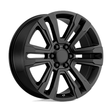 Load image into Gallery viewer, PR182SB 22X9 6X5.5 78.1 S-BLK 24MM