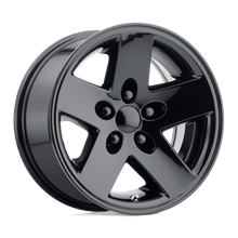 Load image into Gallery viewer, PR185GB 16X8 5X4.5 71.5 G-BLK 0MM