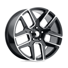 Load image into Gallery viewer, PR192BM 20X9 6X5.5 78.1 G-BLK MACH 19MM