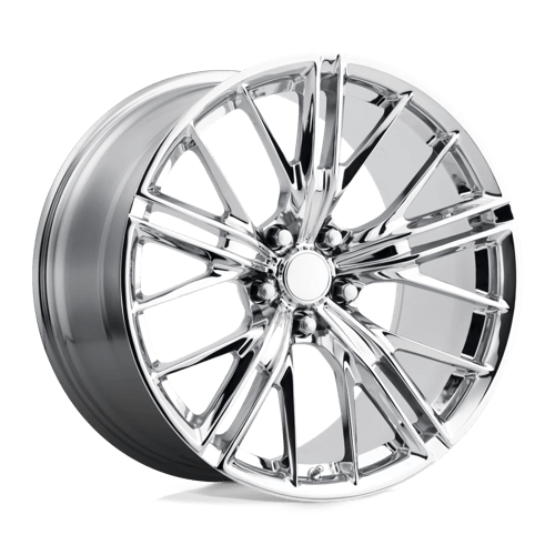 PR194C 20X10 5X120 67 CHROME 35MM