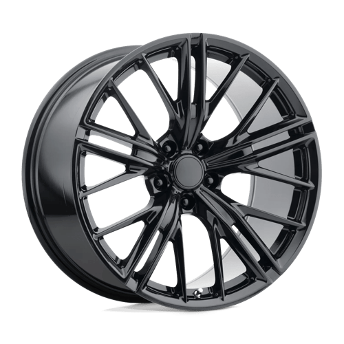 PR194GB 20X10 5X120 67 G-BLK 23MM