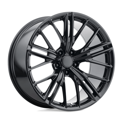 PR194GB 20X9 5X120 67 G-BLK 30MM
