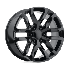 Load image into Gallery viewer, PR196SB 22X9 6X5.5 78.1 S-BLK 24MM