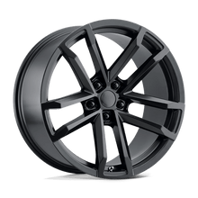 Load image into Gallery viewer, PR208GB 20X9 5X120 67 G-BLK 30MM