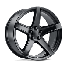 Load image into Gallery viewer, PR209SB 20X10.5 5X115 71.5 S-BLK 22MM