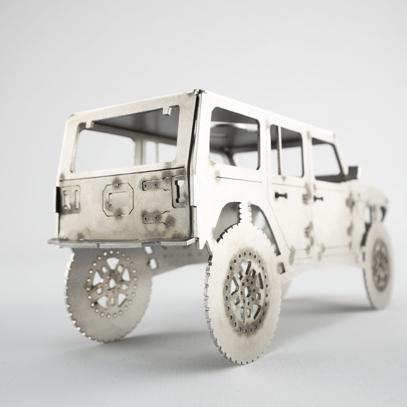 Artec Micro JL Wrangler Artec Industries - Artec Industries PR2981 GNKQ_PR2981