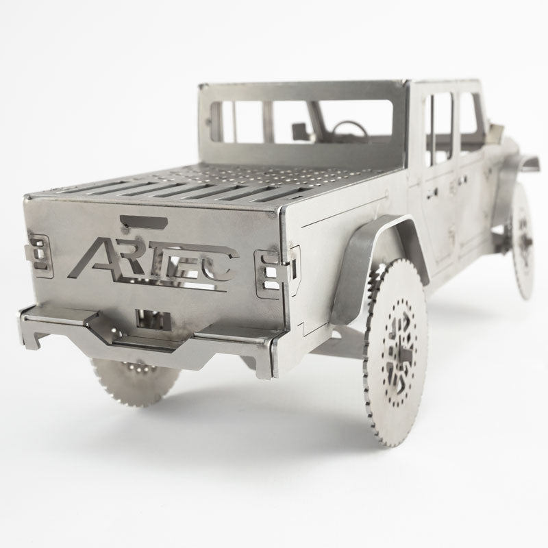 Artec Mini Gladiator Puzzle Artec Industries - Artec Industries PR2982 GNKQ_PR2982