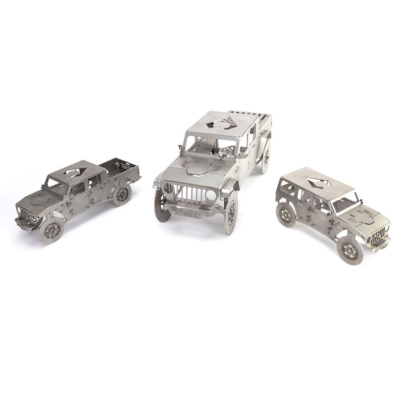 Artec Mini Gladiator Puzzle Artec Industries - Artec Industries PR2982 GNKQ_PR2982