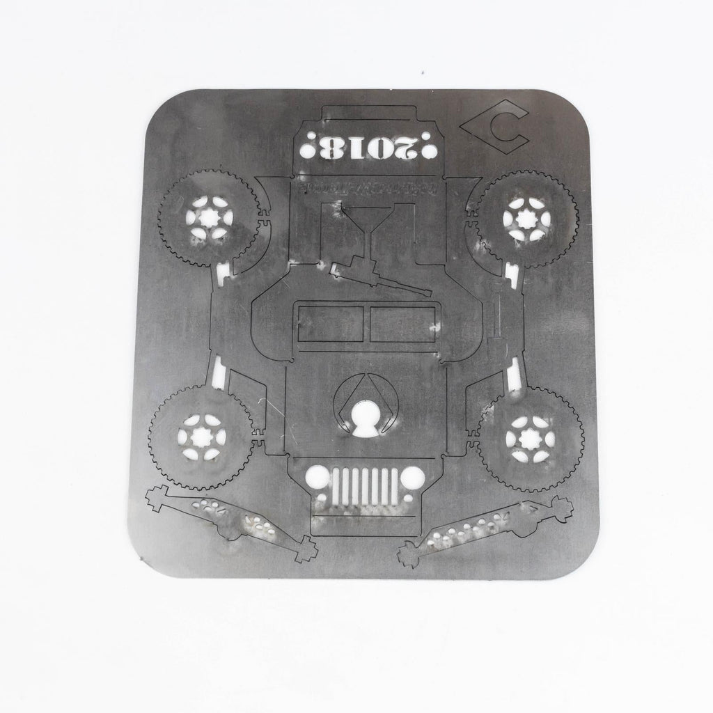 Artec Mini Willy Large Post Card Holder Artec Industries - Artec Industries PR2985 GNKQ_PR2985
