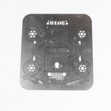 Load image into Gallery viewer, Artec Mini Willy Large Post Card Holder Artec Industries