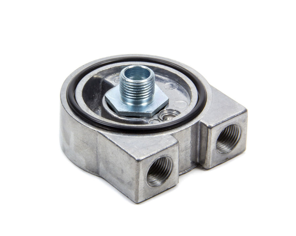 Perma-Cool Sandwich Adapter Thread M18x1.5 Ports 3/8in NPT