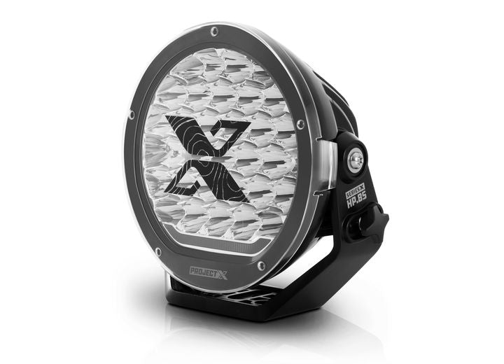 PROJECT X Auxiliary Light Series X HP.85 High Power 8.5 Inch Led Combo Beam Project X Offroad