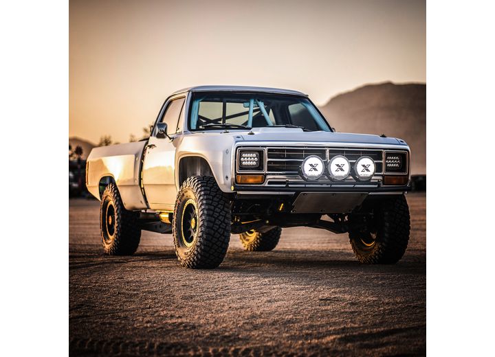 PROJECT X Auxiliary Light Series X HP.85 High Power 8.5 Inch Led Combo Beam Project X Offroad