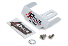 Load image into Gallery viewer, EZ Tear Shield Mounted White - Pulse Racing Innovations EZTS101W