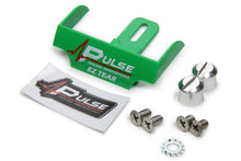 Load image into Gallery viewer, Pulse Racing Innovations EZ Tear Green w/ Silver Tear Off Post