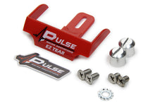 Load image into Gallery viewer, Pulse Racing Innovations EZ Tear Red w/ Silver Tear Off Post