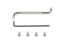 Load image into Gallery viewer, Tear Off Post Black Lockdown Parts Kit - Pulse Racing Innovations LTP001TK