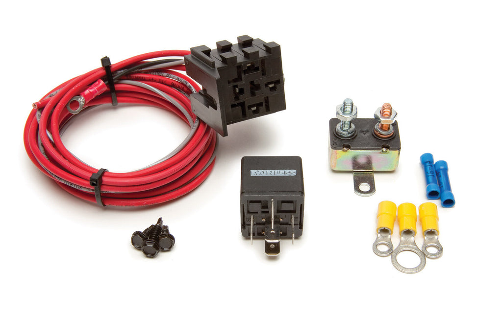 Electric Fan Relay - Painless Wiring 30101