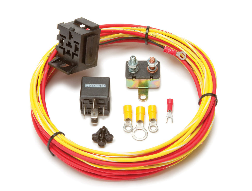 Fuel Pump Relay - Painless Wiring 50102