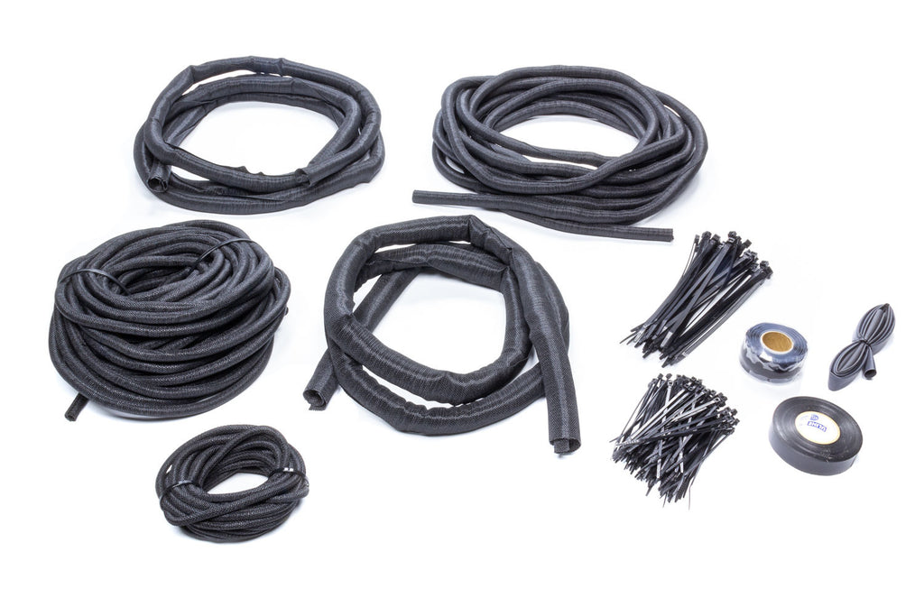 Classic Braid Wire Wrap Chassis Kit - Painless Wiring 70970