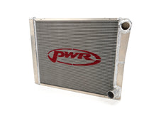 Load image into Gallery viewer, PWR Advanced Cooling Radiator Dirt Modified Double Pass