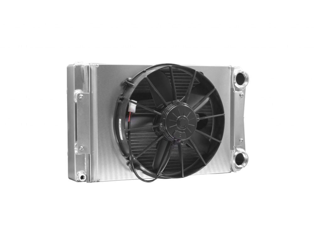 Radiator Module Drag Scirocco Style Open - PWR Advanced Cooling 942-00000