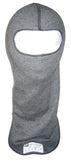 PXP Racewear Head Sock Grey Single Eyeport 2 Layer
