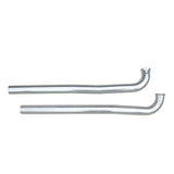 64-81 Pontiac w/Ho-Ra 3 Bolt 2.5in Manfld Dwnpip - Pypes Performance exhaust DGA20S33