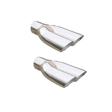 Load image into Gallery viewer, 70-71 Pontiac GTO 2.5in Exhaust Splitters Pair - Pypes Performance exhaust EVT19