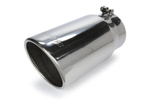 Load image into Gallery viewer, Exhaust Tip 5in x 6in 12in L Polished Bolt-on - Pypes Performance exhaust EVT506