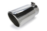 Exhaust Tip 5in x 6in 12in L Polished Bolt-on - Pypes Performance exhaust EVT506