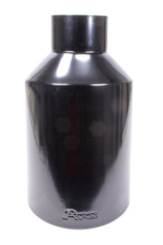 Exhaust Tip 5in x 10in 18in Rolled Weld-on - Pypes Performance exhaust EVT510B