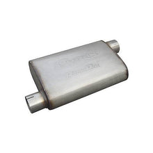 Load image into Gallery viewer, Race Muffler 3in Offset/Offset Each - Pypes Performance exhaust MVR16