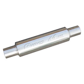Race Muffler 3in Round Case Each - Pypes Performance exhaust MVR203S