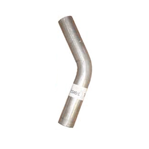 2.5in 45 Mandrel Bend Stainless Each - Pypes Performance exhaust PVM19S