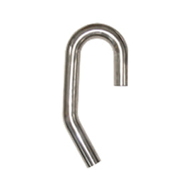 2.5in 30/180 Mandrel Bend Stainless Each - Pypes Performance exhaust PVM3018-25
