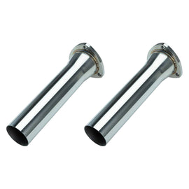 Collector Reducers Pair 3in to 2.5in Stainless - Pypes Performance exhaust PVR16S
