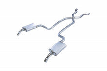 Load image into Gallery viewer, Pypes Performance exhaust 74-80 Corvette Cross member Back Exhaust