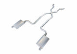 Pypes Performance exhaust 68-73 Corvette Crossmemb er Back Exhaust 2.5in