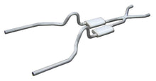 Load image into Gallery viewer, Pypes Performance exhaust 65-70 Mustang Crossmembe r Back Exhaust 2.5in
