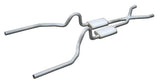 Pypes Performance exhaust 65-70 Mustang Crossmembe r Back Exhaust 2.5in
