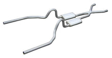 Load image into Gallery viewer, 71-73 Mustang SBF 2.5in Headers Back Exhaust Kit - Pypes Performance exhaust SFM04