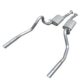87-98 Mustang 5.0L 2.5in Exhaust System - Pypes Performance exhaust SFM16V