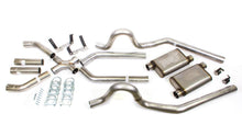 Load image into Gallery viewer, 64-72 GM A-Body 3in Exhaust System - Pypes Performance exhaust SGA13R