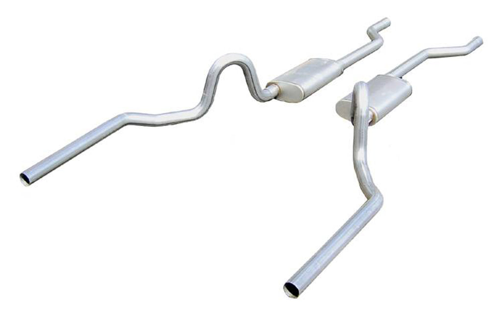Pypes Performance exhaust 64-72 A-Body Crossmember Back Exhaust 2.5in