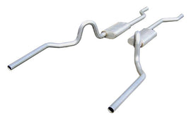 Pypes Performance exhaust 64-72 A-Body Crossmember Back Exhaust 2.5in