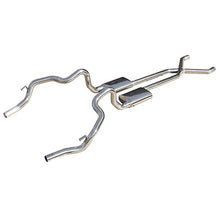 Load image into Gallery viewer, Pypes Performance exhaust 70-74 Camaro 2.5in Exhaust System w/X-Pipe