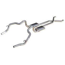 Pypes Performance exhaust 70-74 Camaro 2.5in Exhaust System w/X-Pipe
