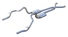 Load image into Gallery viewer, Pypes Performance exhaust 70-74 F-Body Crossmember Back Exhaust 2.5in